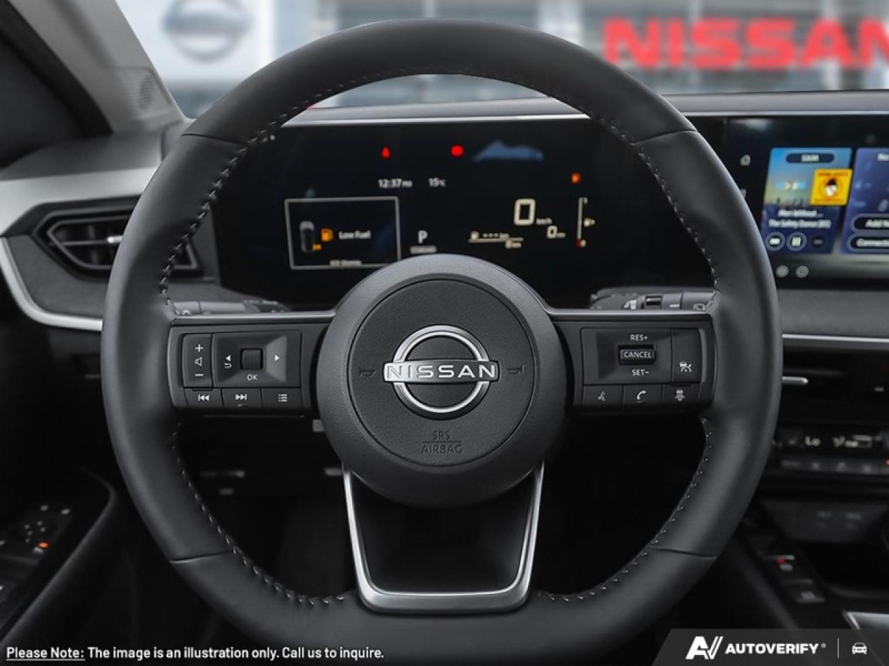 2026 Nissan Kicks SV AWD  - Heated Seats Photo