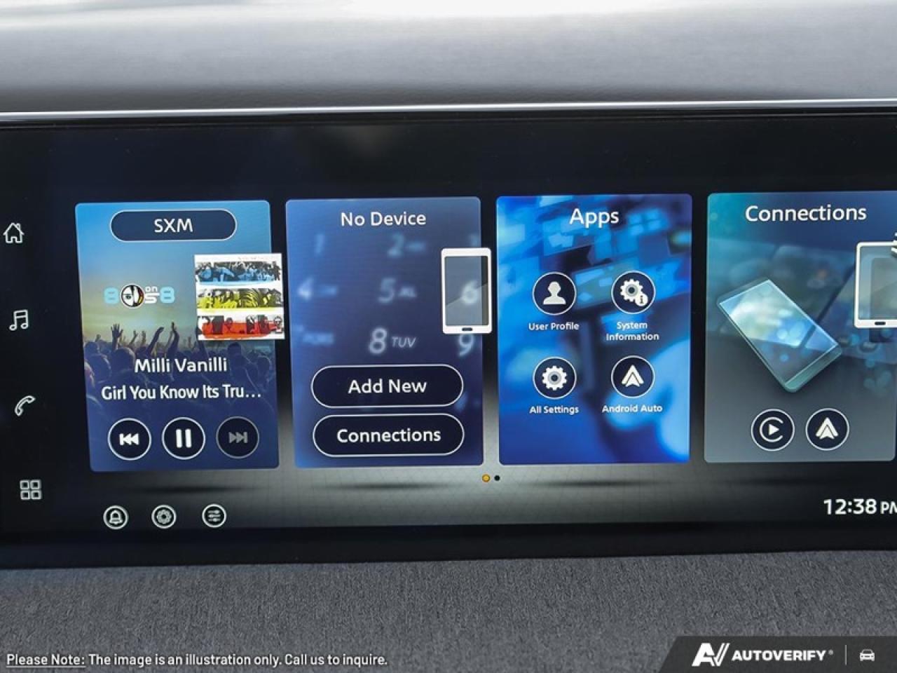 2026 Nissan Kicks SV AWD  - Heated Seats Photo