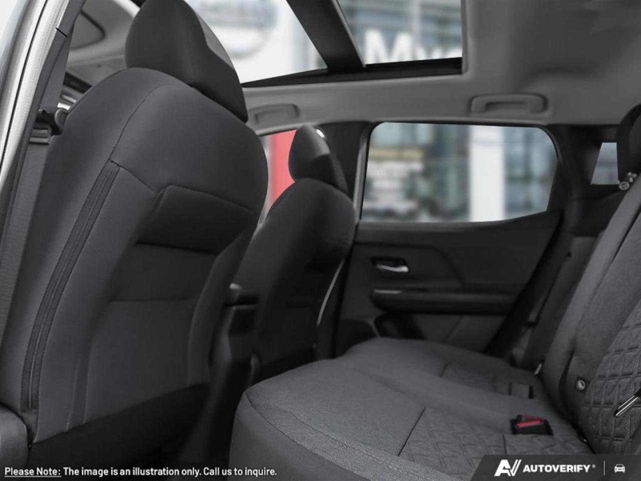 2026 Nissan Kicks SV AWD  - Heated Seats Photo