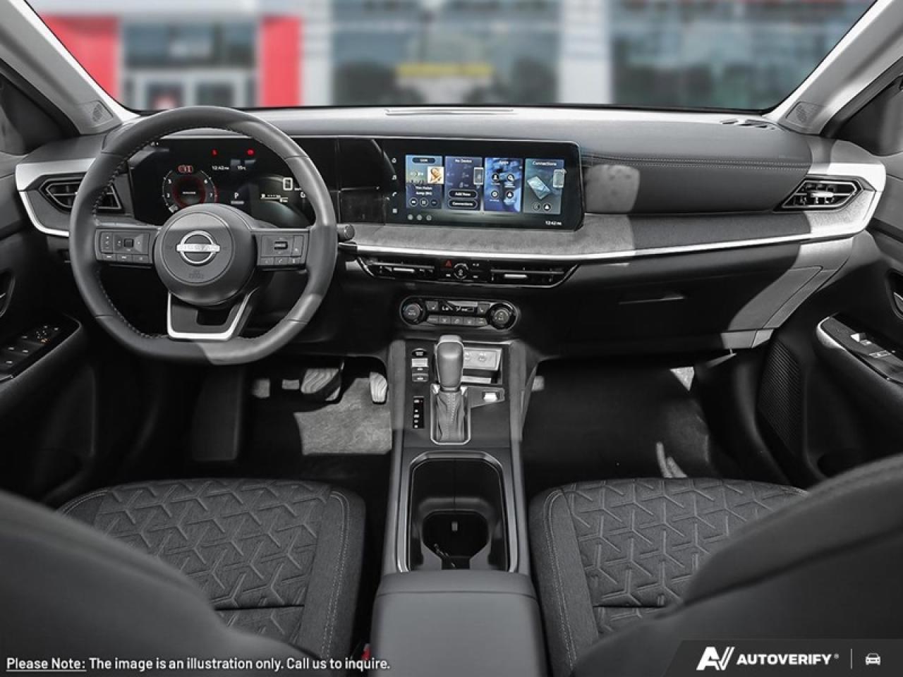 2026 Nissan Kicks SV AWD  - Heated Seats Photo