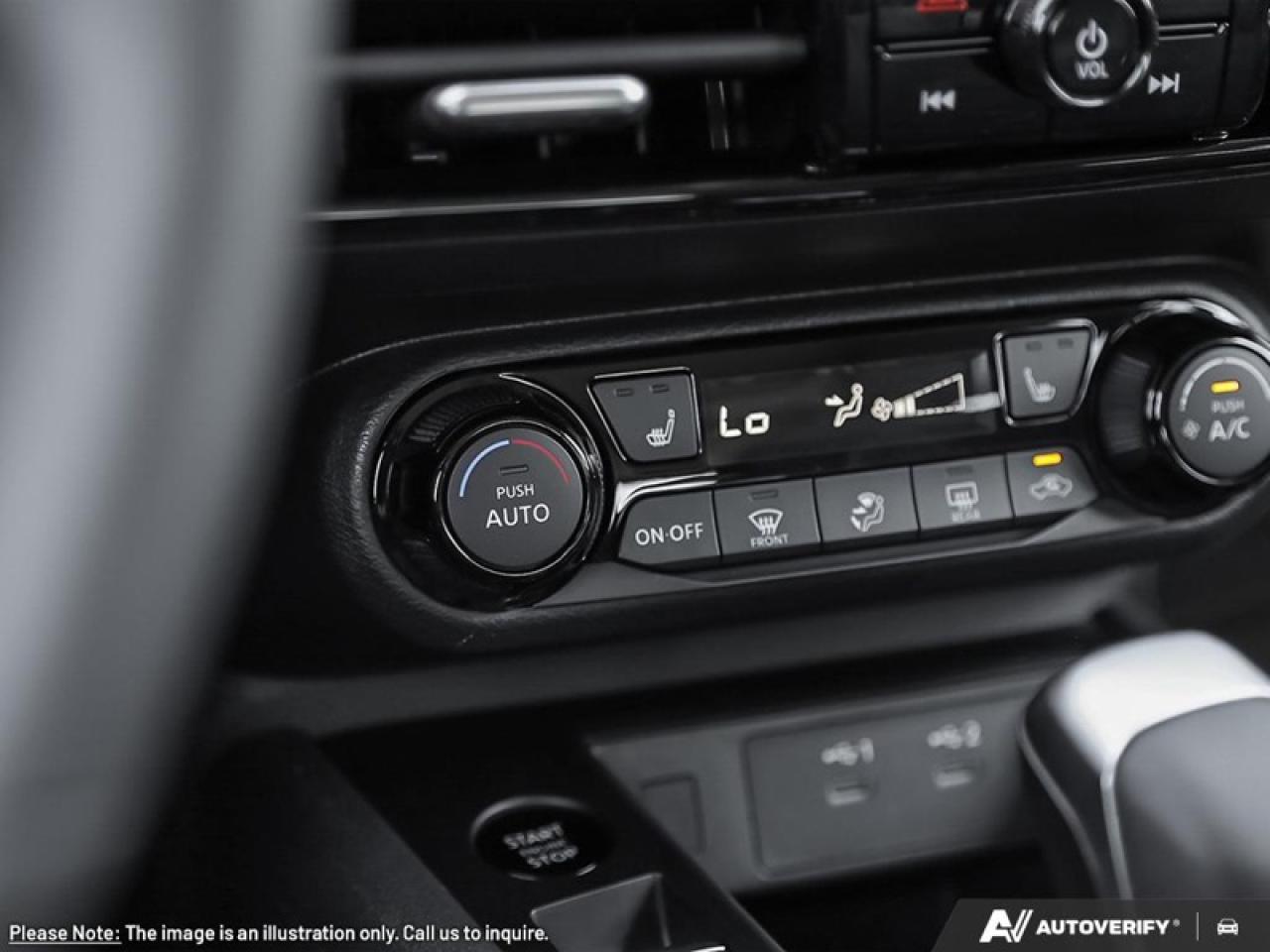 2026 Nissan Kicks SV AWD  - Heated Seats Photo