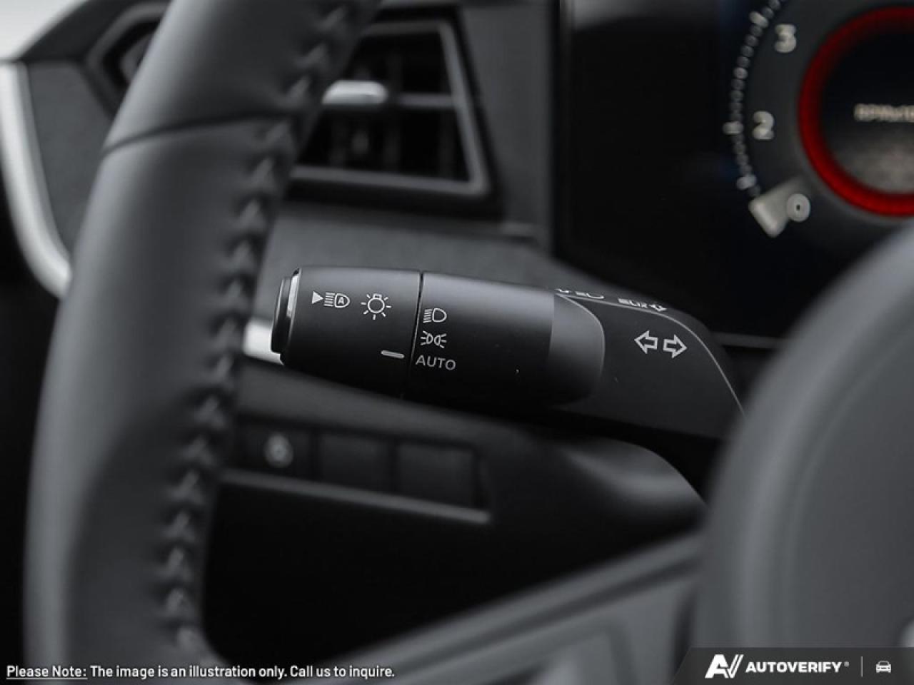 2026 Nissan Kicks SV AWD  - Heated Seats Photo