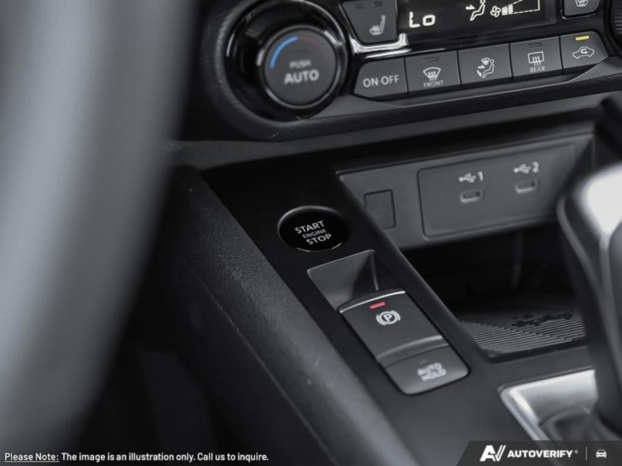 2026 Nissan Kicks SV AWD  - Heated Seats Photo