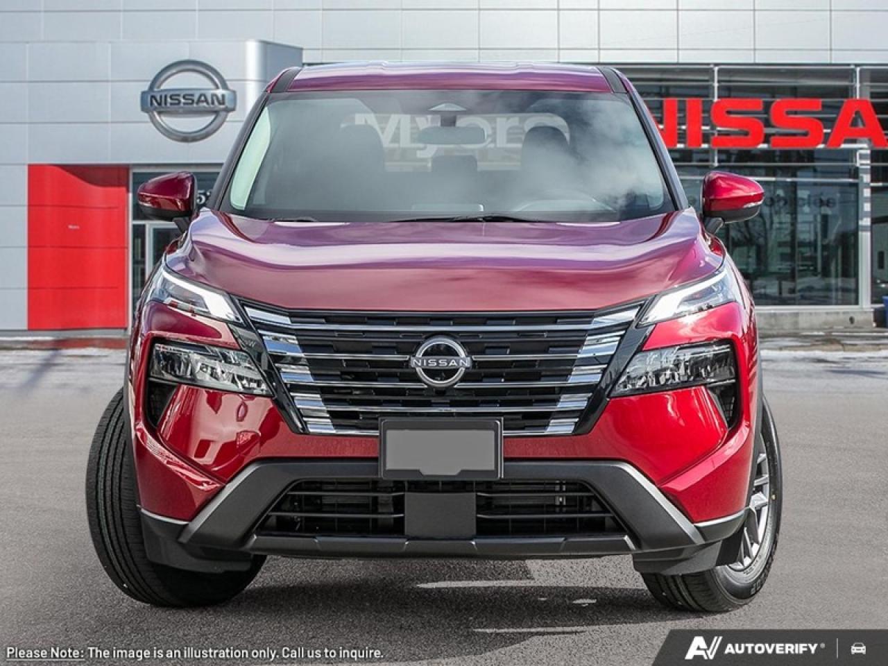 2026 Nissan Rogue S  - Heated Seats -  Remote Start Photo