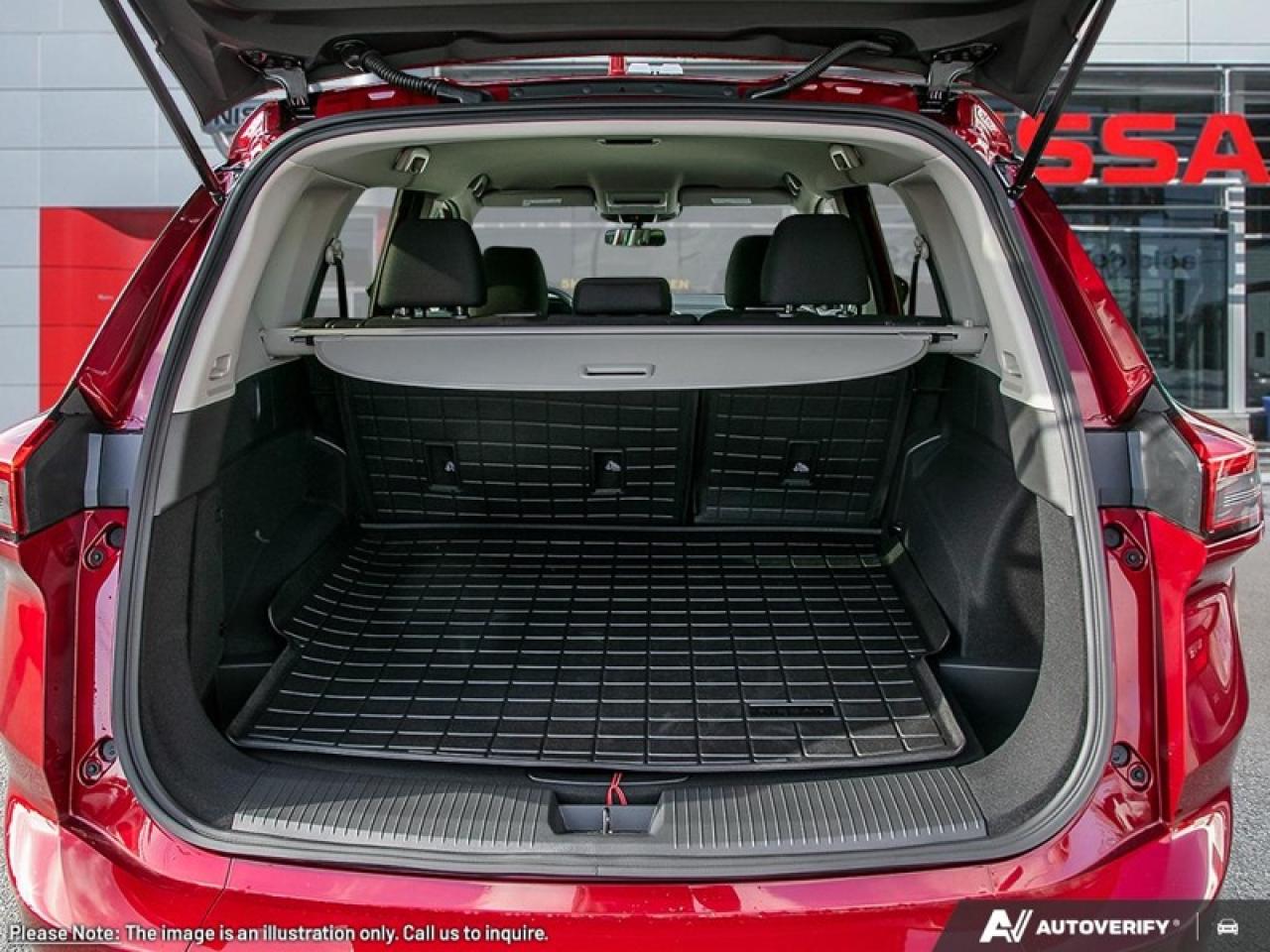 2026 Nissan Rogue S  - Heated Seats -  Remote Start Photo