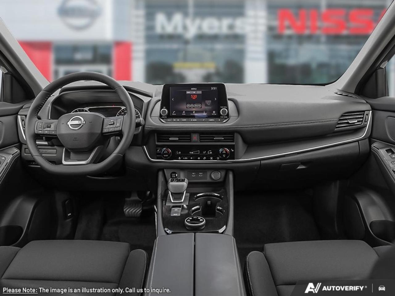 2026 Nissan Rogue S  - Heated Seats -  Remote Start Photo