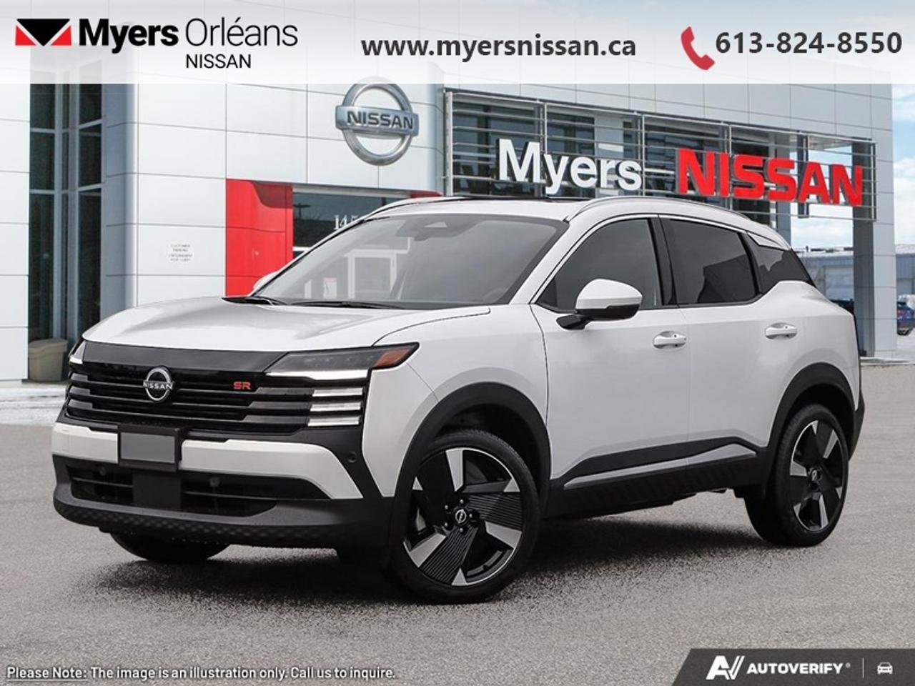 2026 Nissan Kicks SR  - Premium Package Photo0