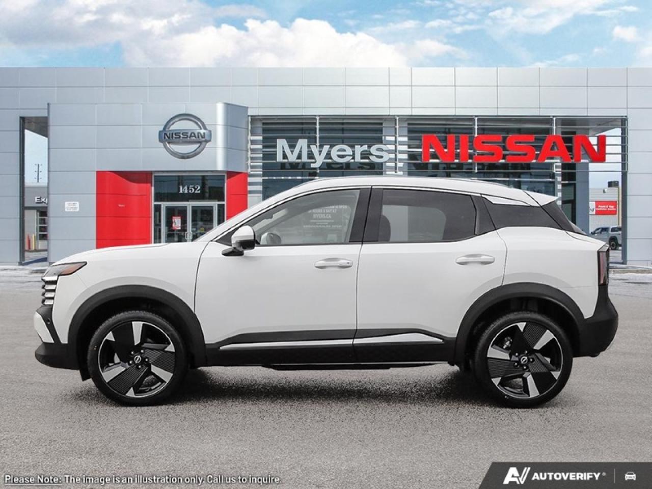 2026 Nissan Kicks SR  - Premium Package Photo
