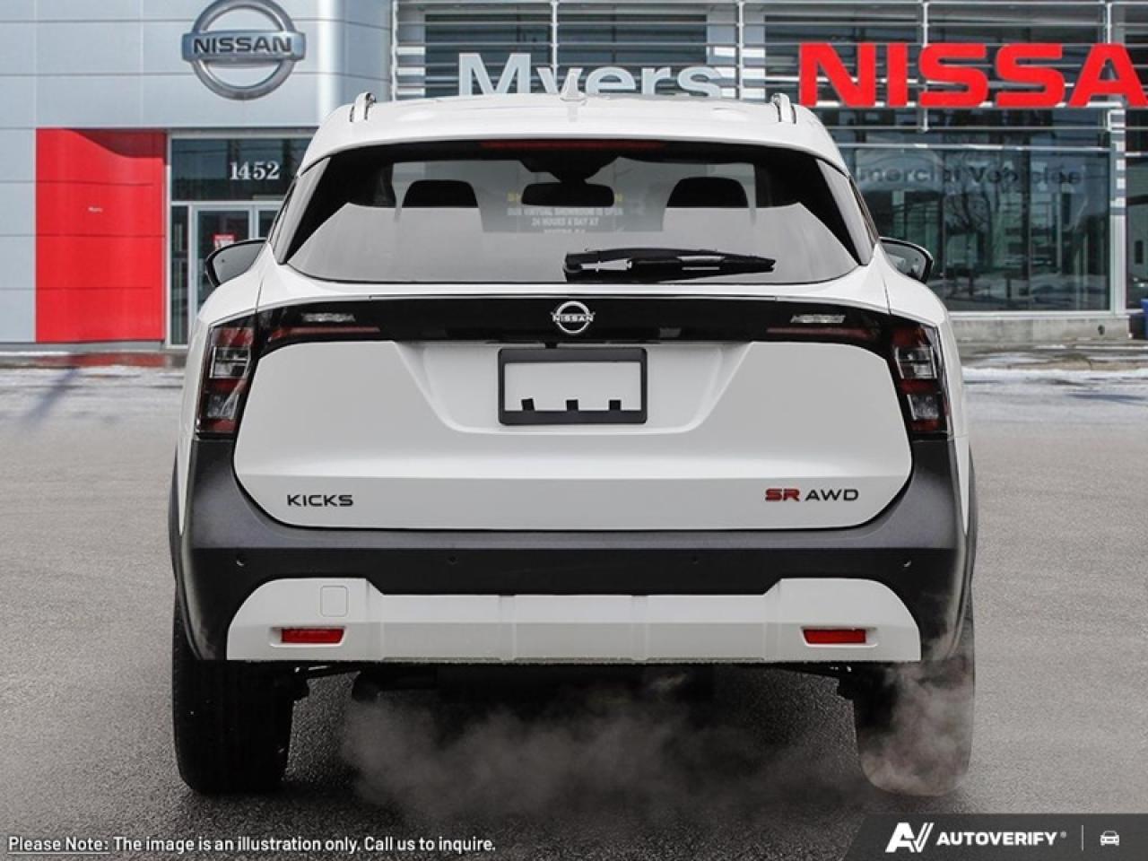 2026 Nissan Kicks SR  - Premium Package Photo4