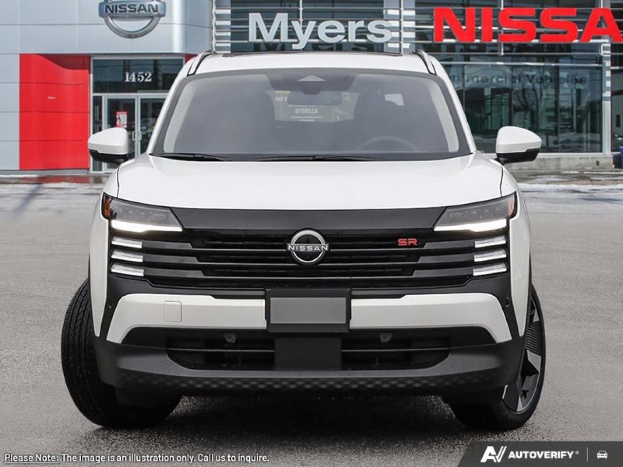 2026 Nissan Kicks SR  - Premium Package Photo