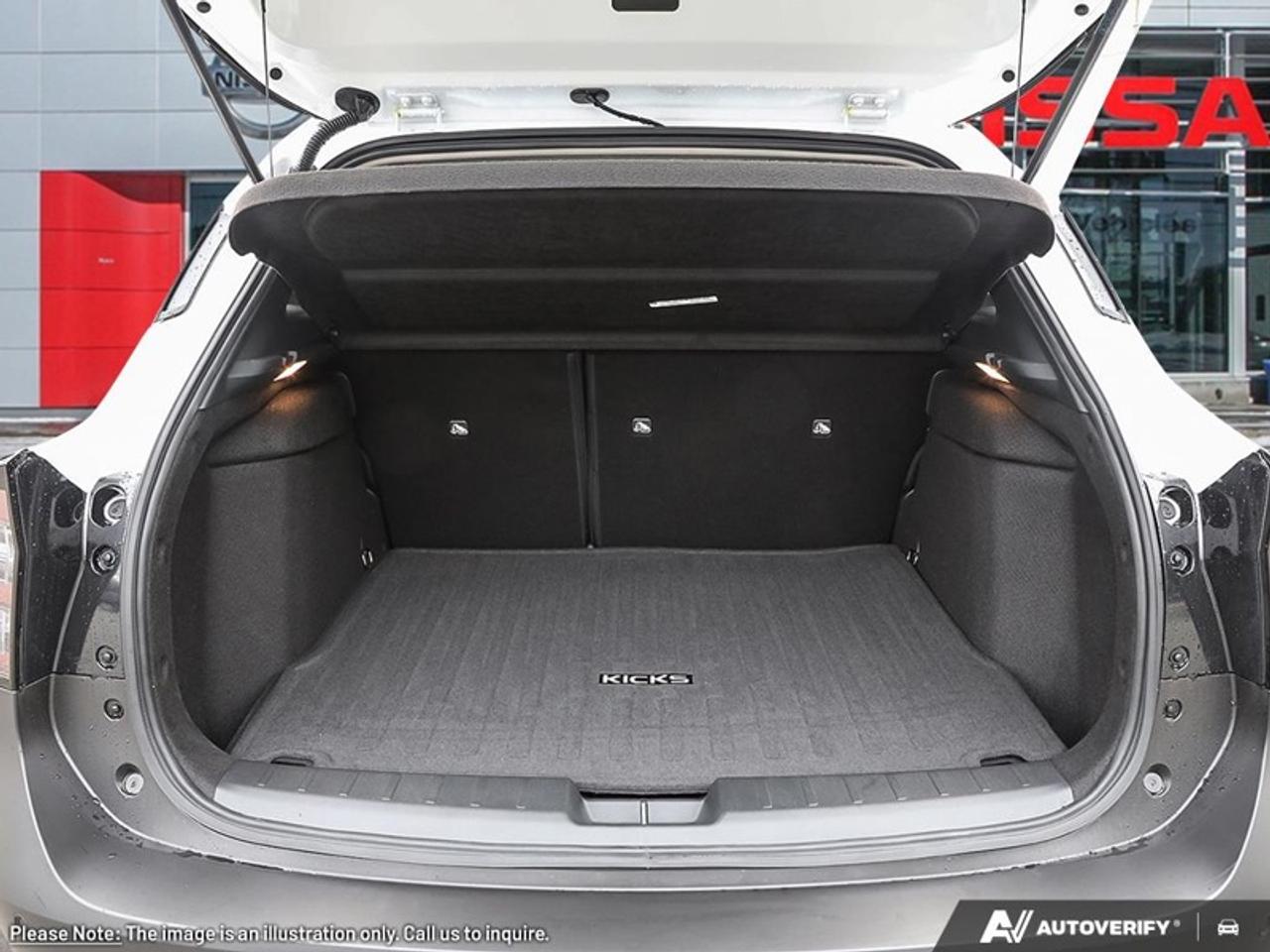 2026 Nissan Kicks SR  - Premium Package Photo