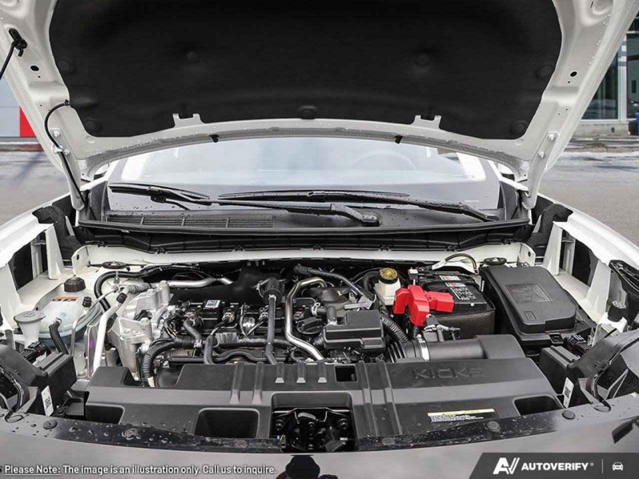 2026 Nissan Kicks SR  - Premium Package Photo