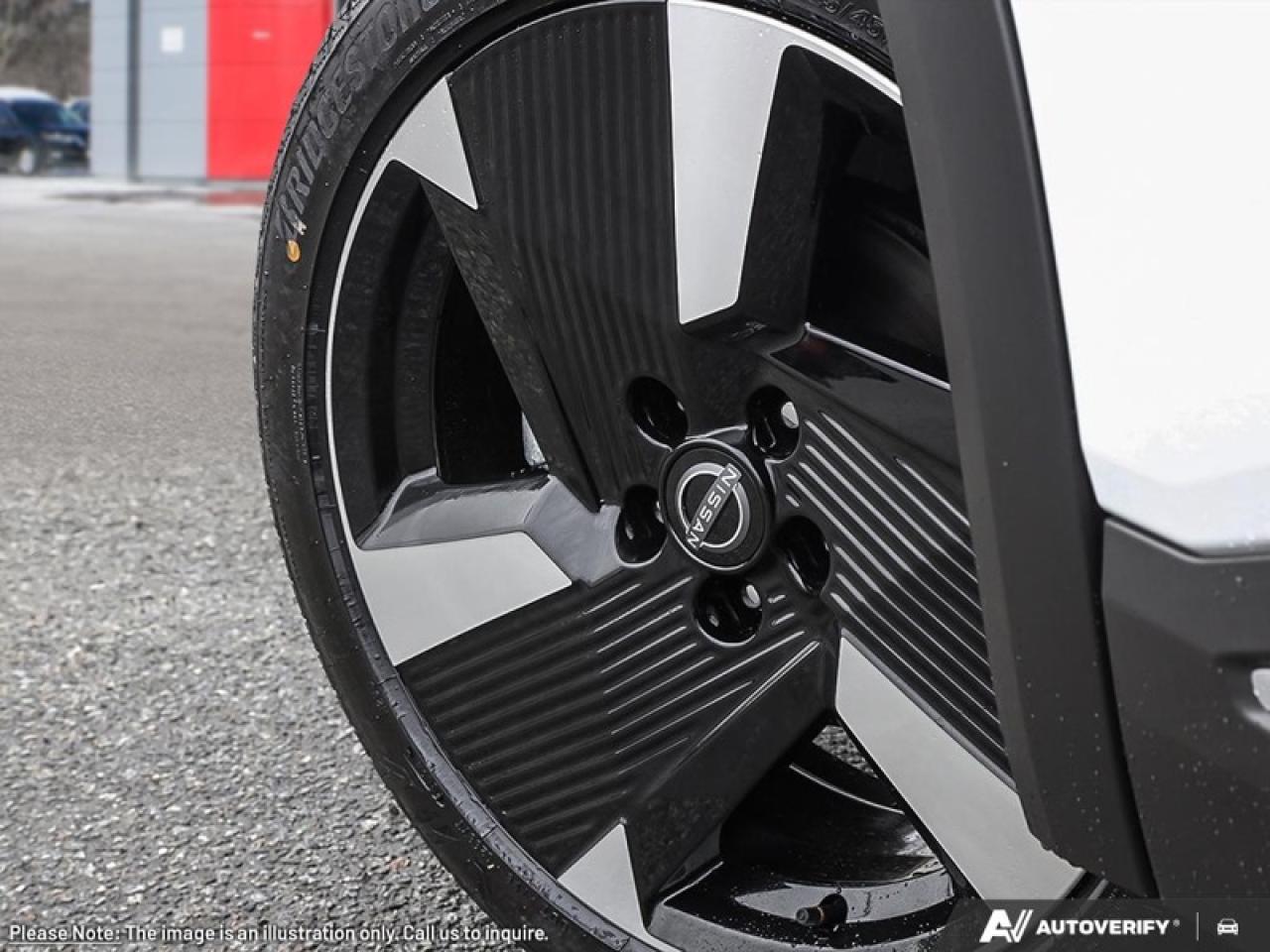 2026 Nissan Kicks SR  - Premium Package Photo