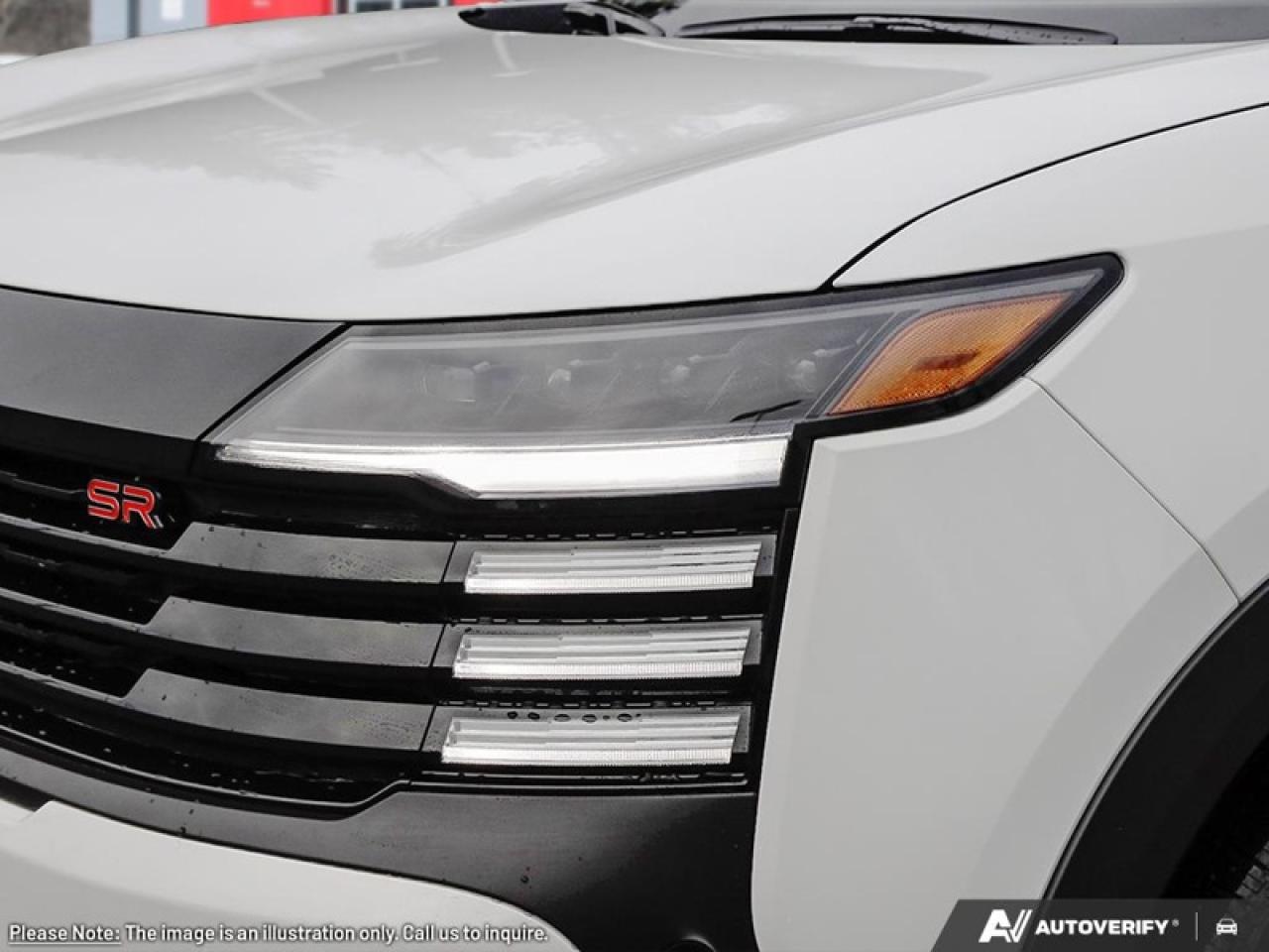 2026 Nissan Kicks SR  - Premium Package Photo