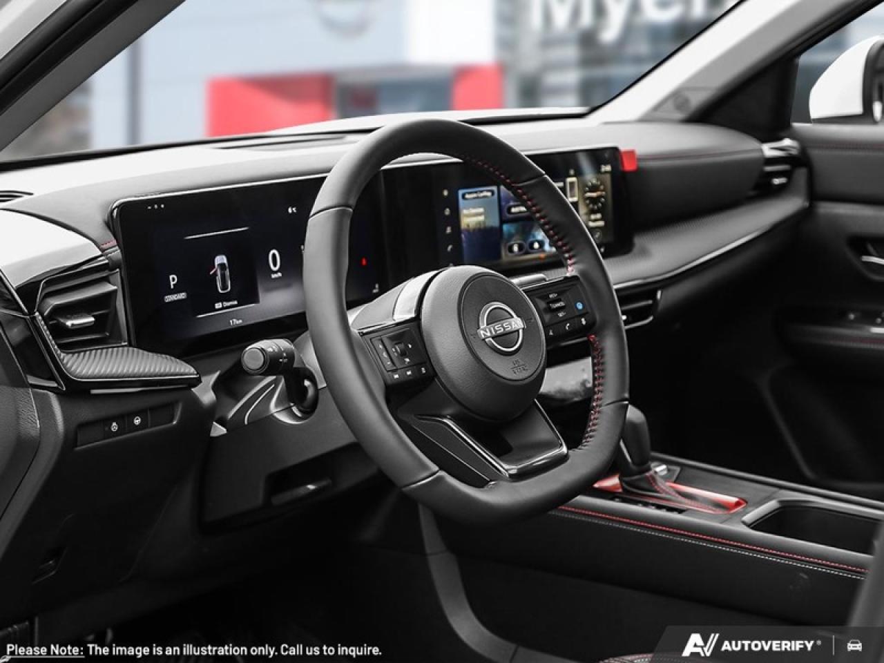 2026 Nissan Kicks SR  - Premium Package Photo