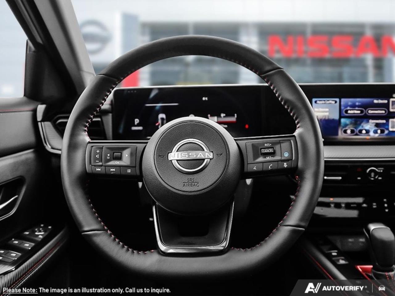 2026 Nissan Kicks SR  - Premium Package Photo