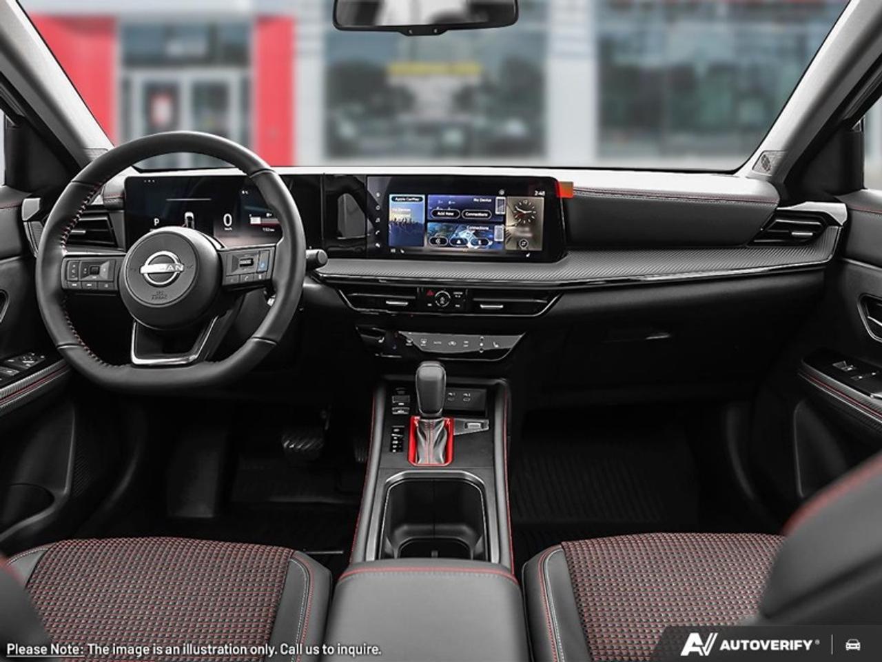 2026 Nissan Kicks SR  - Premium Package Photo