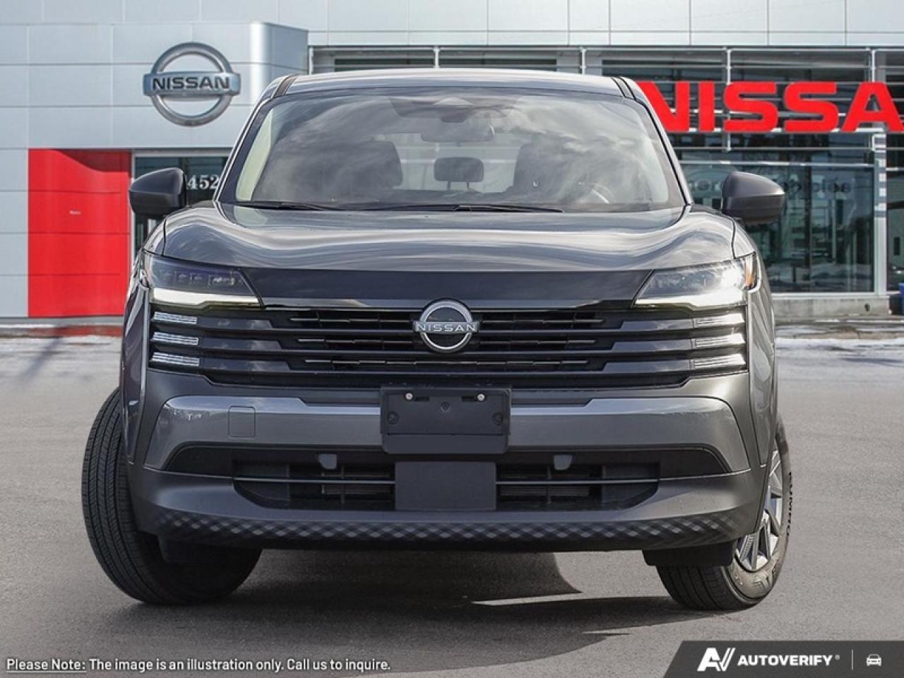 2026 Nissan Kicks S AWD  - Heated Seats Photo