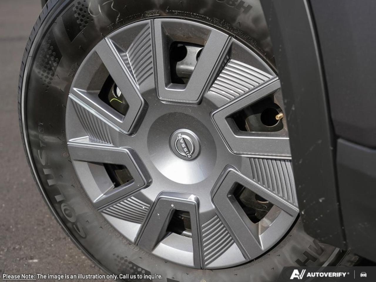 2026 Nissan Kicks S AWD  - Heated Seats Photo