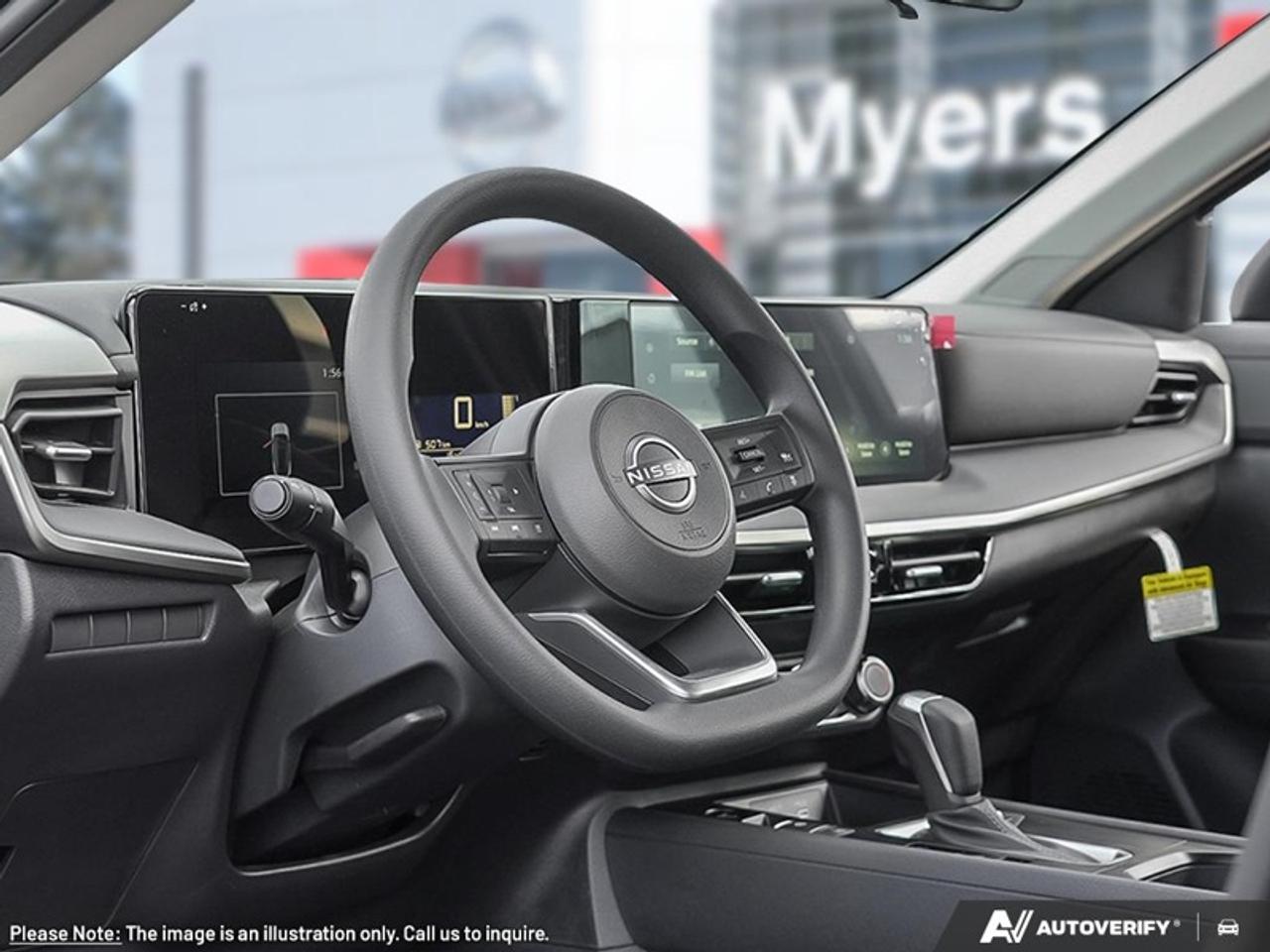 2026 Nissan Kicks S AWD  - Heated Seats Photo