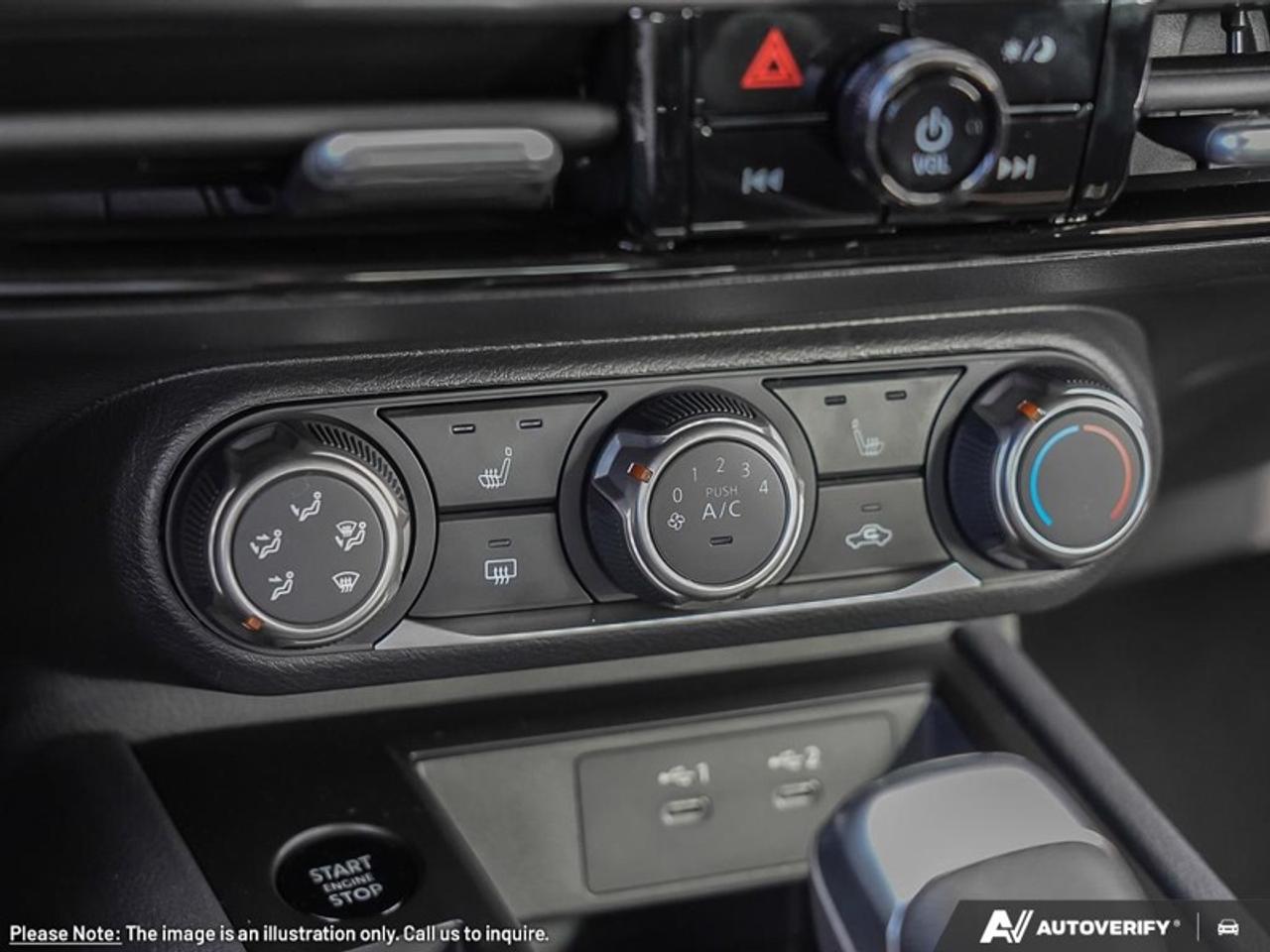2026 Nissan Kicks S AWD  - Heated Seats Photo