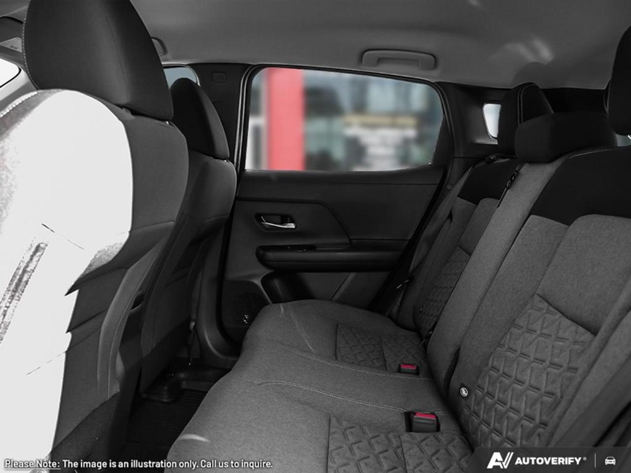 2026 Nissan Kicks SV  - Heated Seats Photo