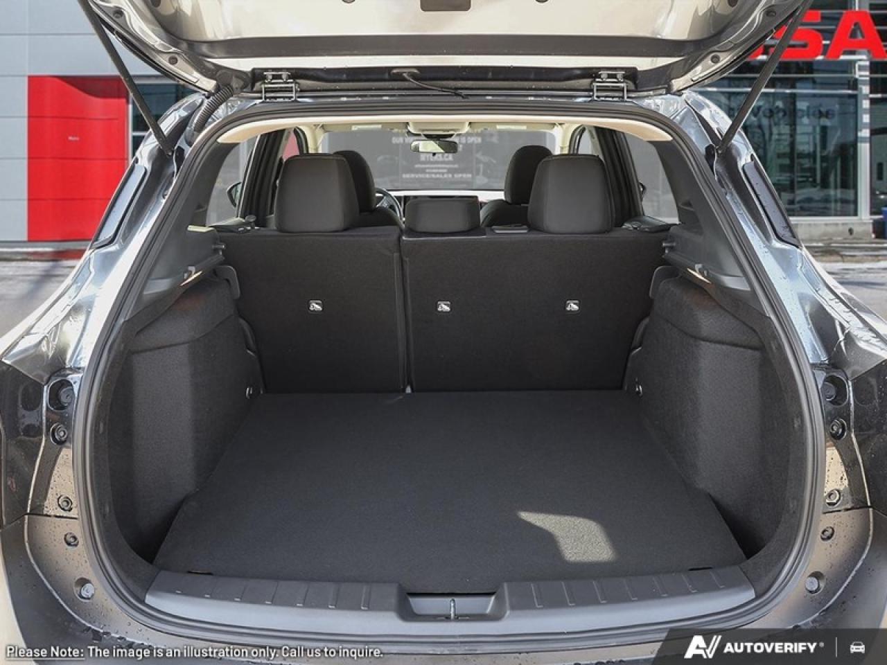 2026 Nissan Kicks SV  - Heated Seats Photo