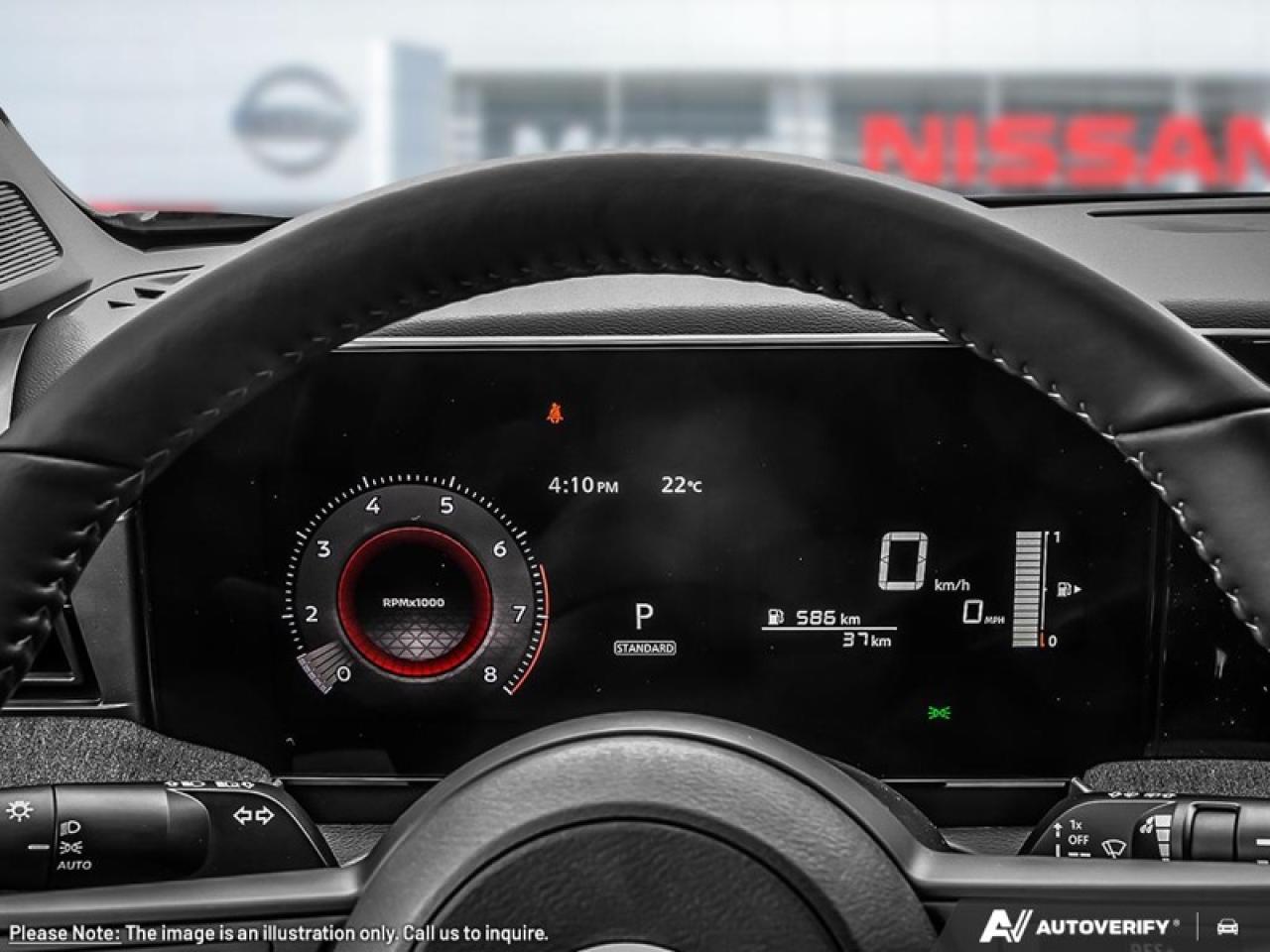 2026 Nissan Kicks SV  - Heated Seats Photo