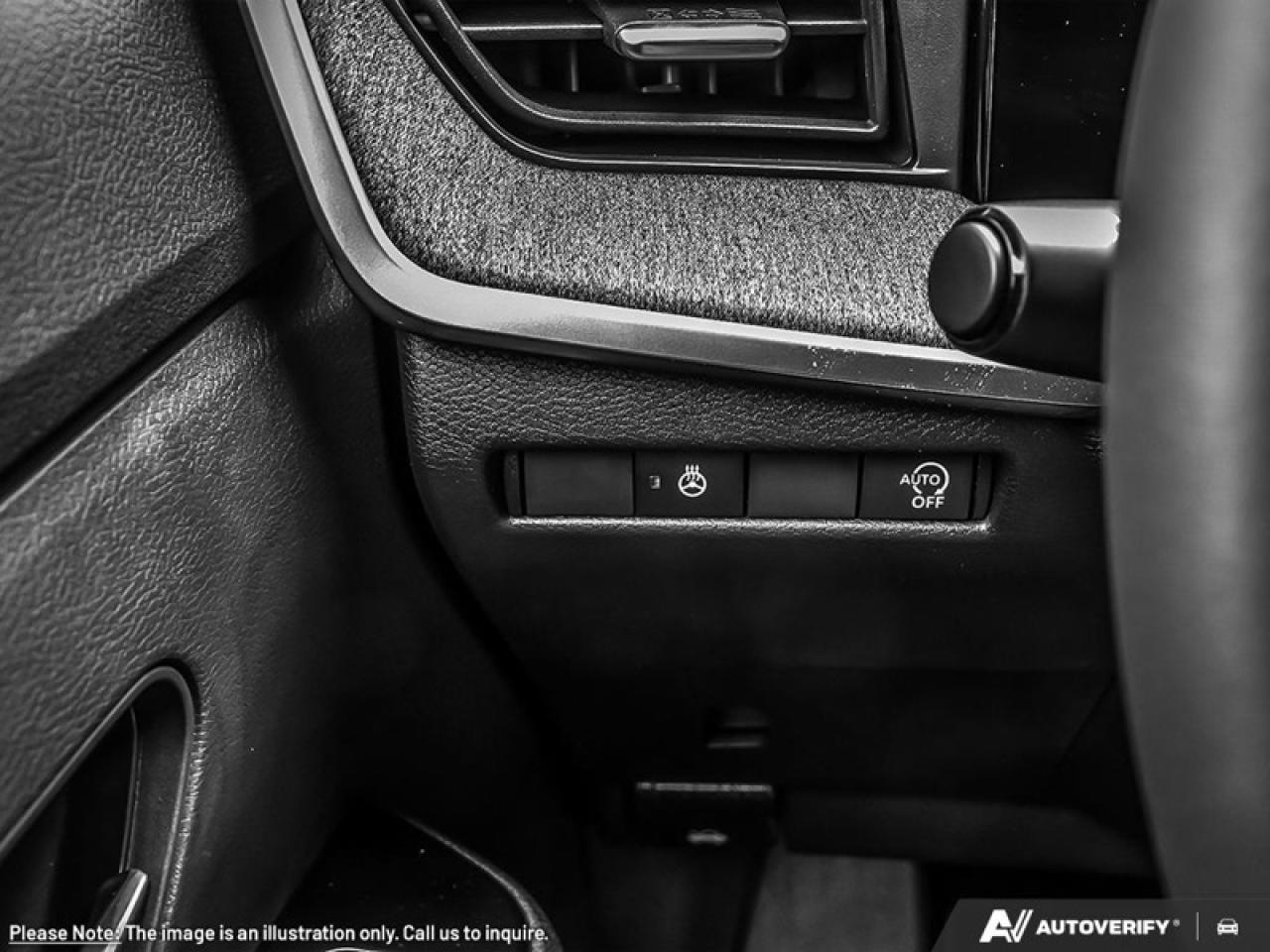 2026 Nissan Kicks SV  - Heated Seats Photo