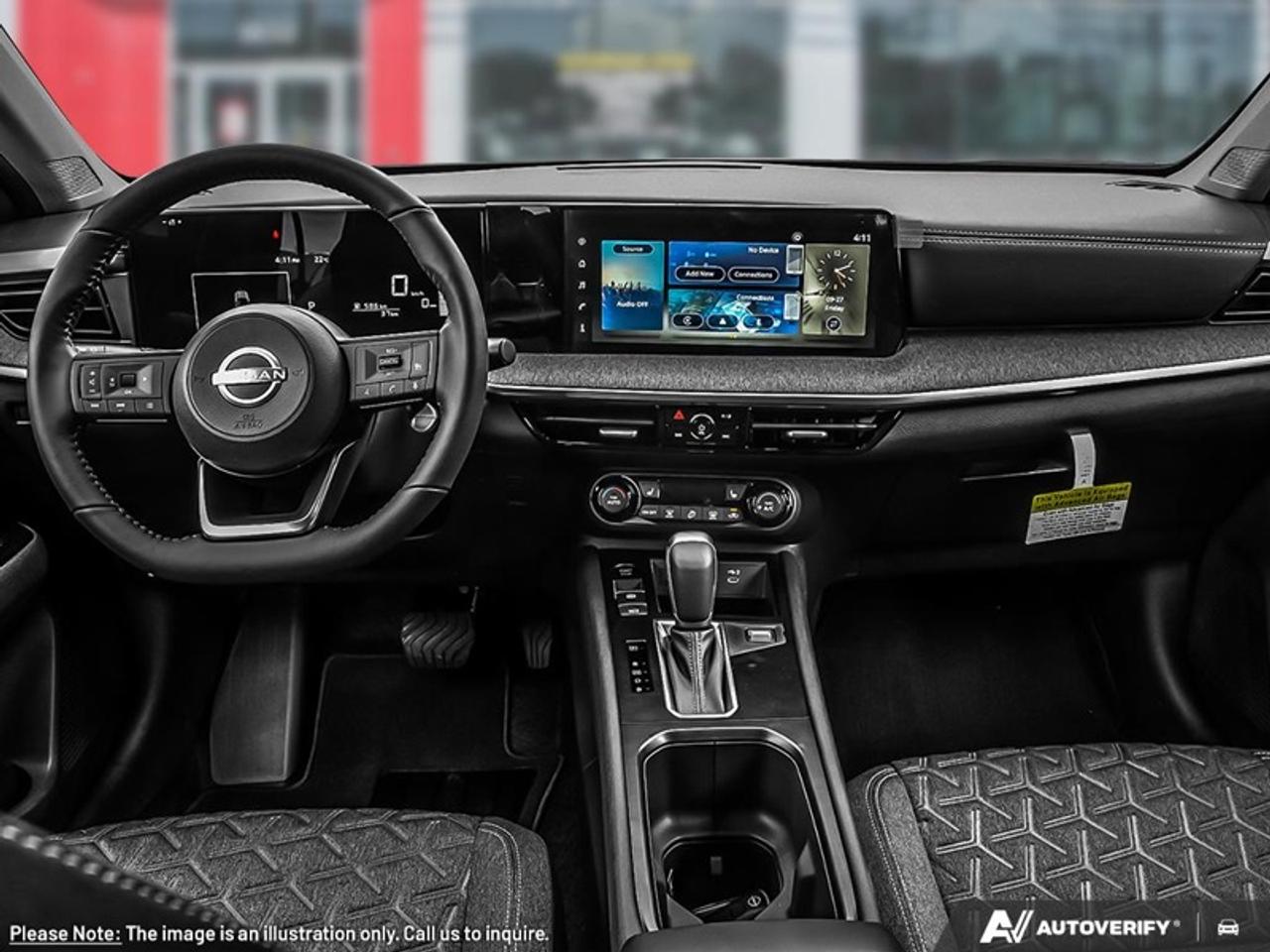 2026 Nissan Kicks SV  - Heated Seats Photo