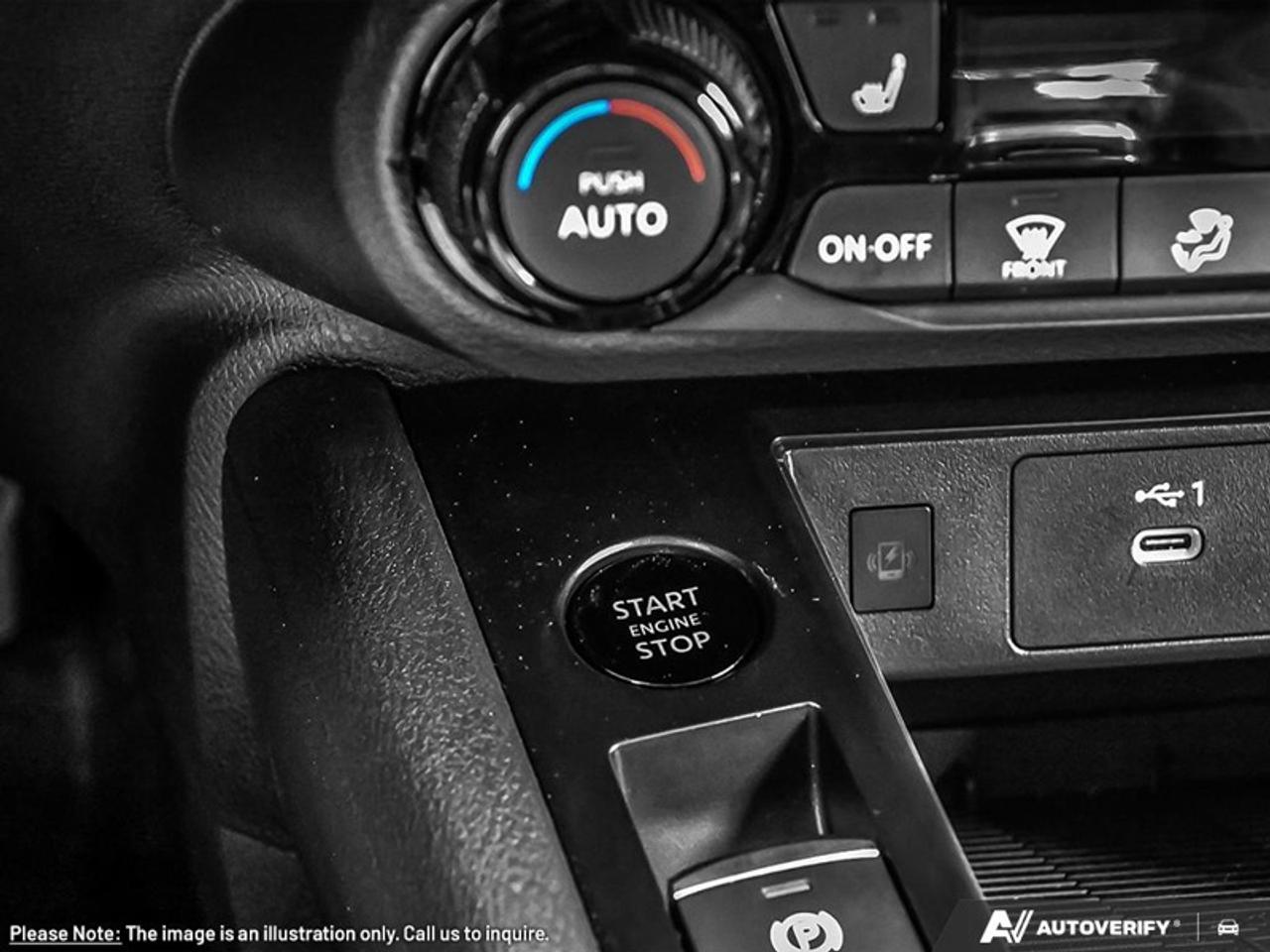 2026 Nissan Kicks SV  - Heated Seats Photo