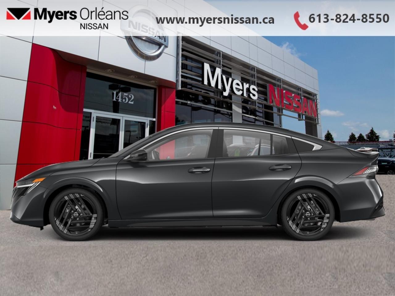 2026 Nissan Sentra SR  - Premium Package Photo