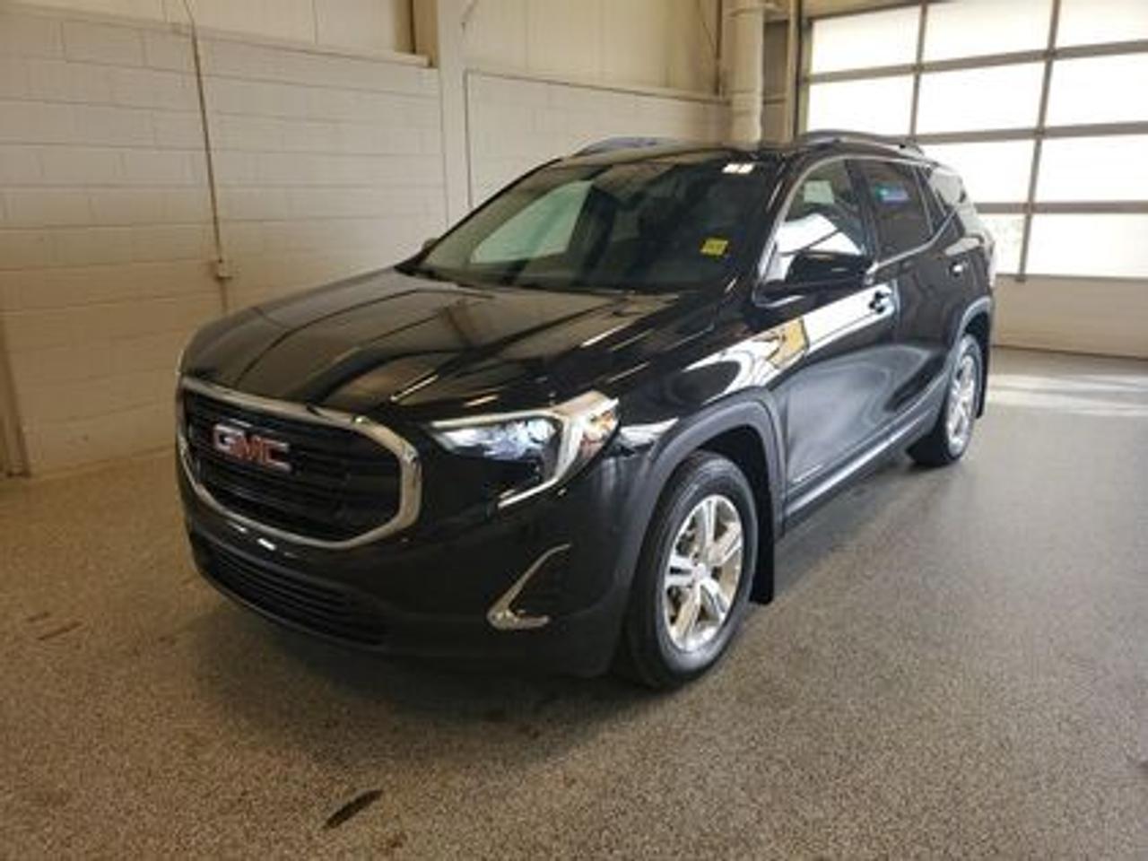 Used 2020 GMC Terrain SLE W/ REMOTE START for sale in Moose Jaw, SK