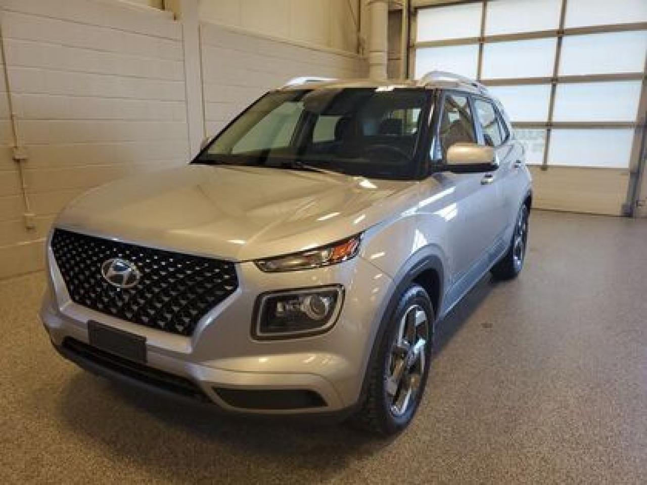 Used 2024 Hyundai Venue Ultimate for sale in Moose Jaw, SK