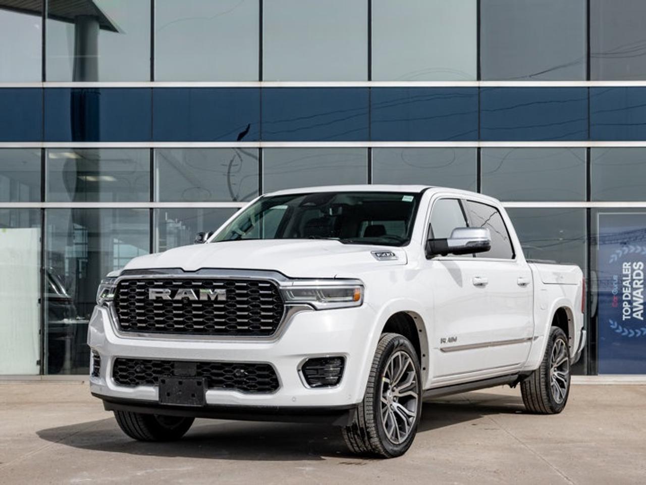 2026 RAM 1500 Tungsten Photo