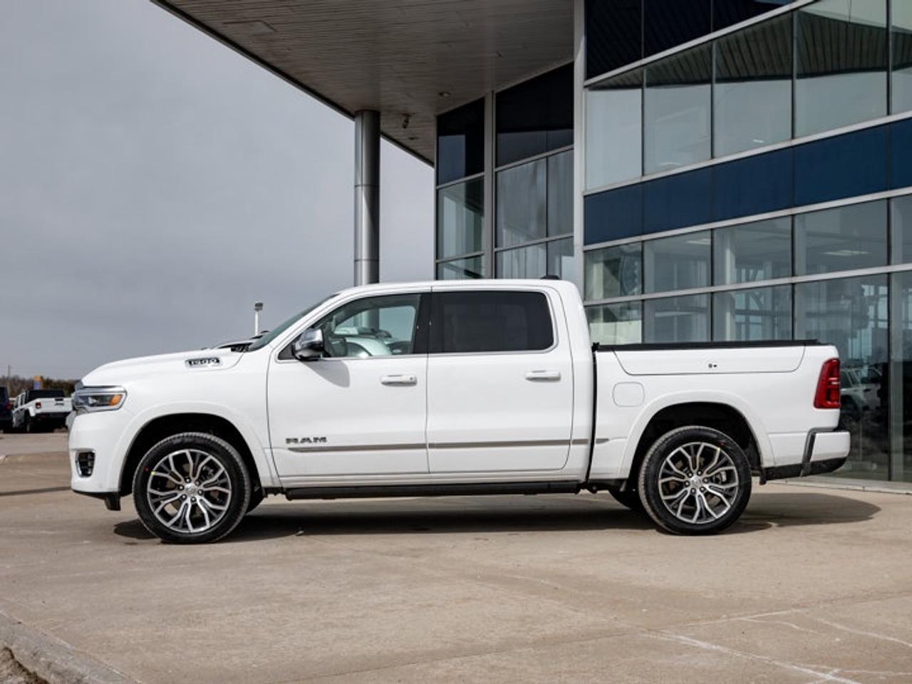 2026 RAM 1500 Tungsten Photo4