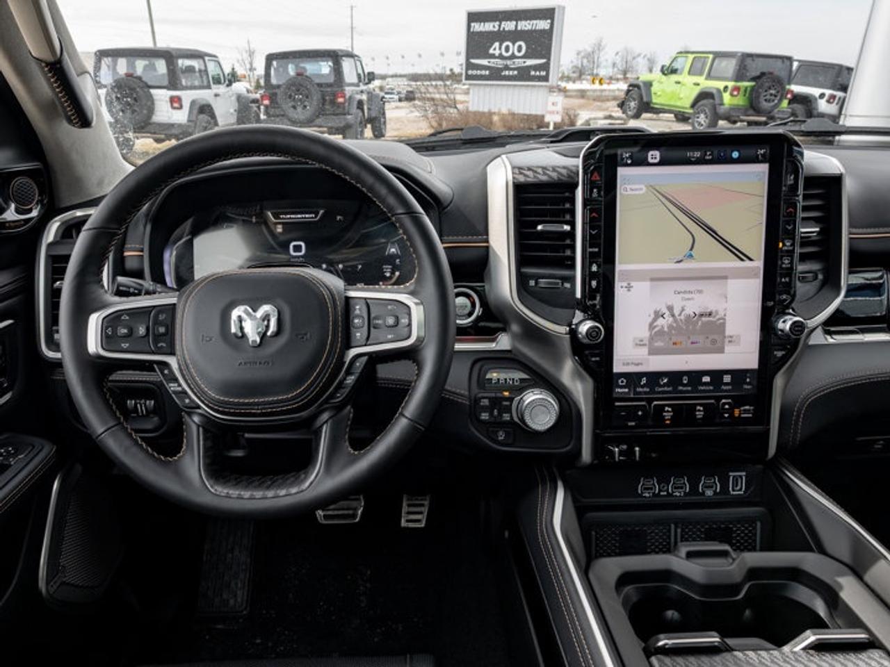 2026 RAM 1500 Tungsten Photo