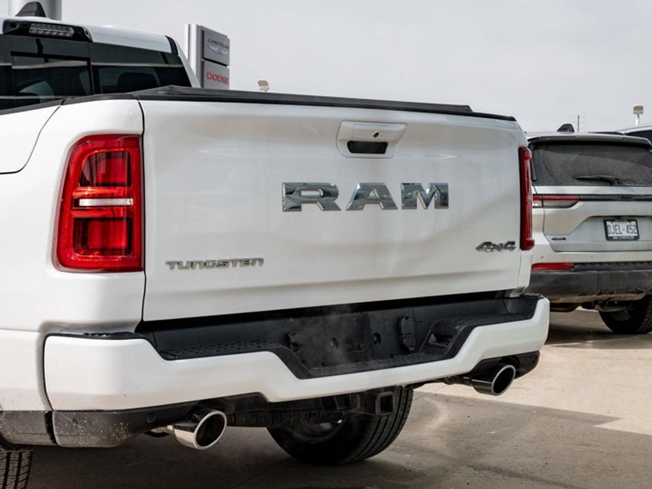 2026 RAM 1500 Tungsten Photo
