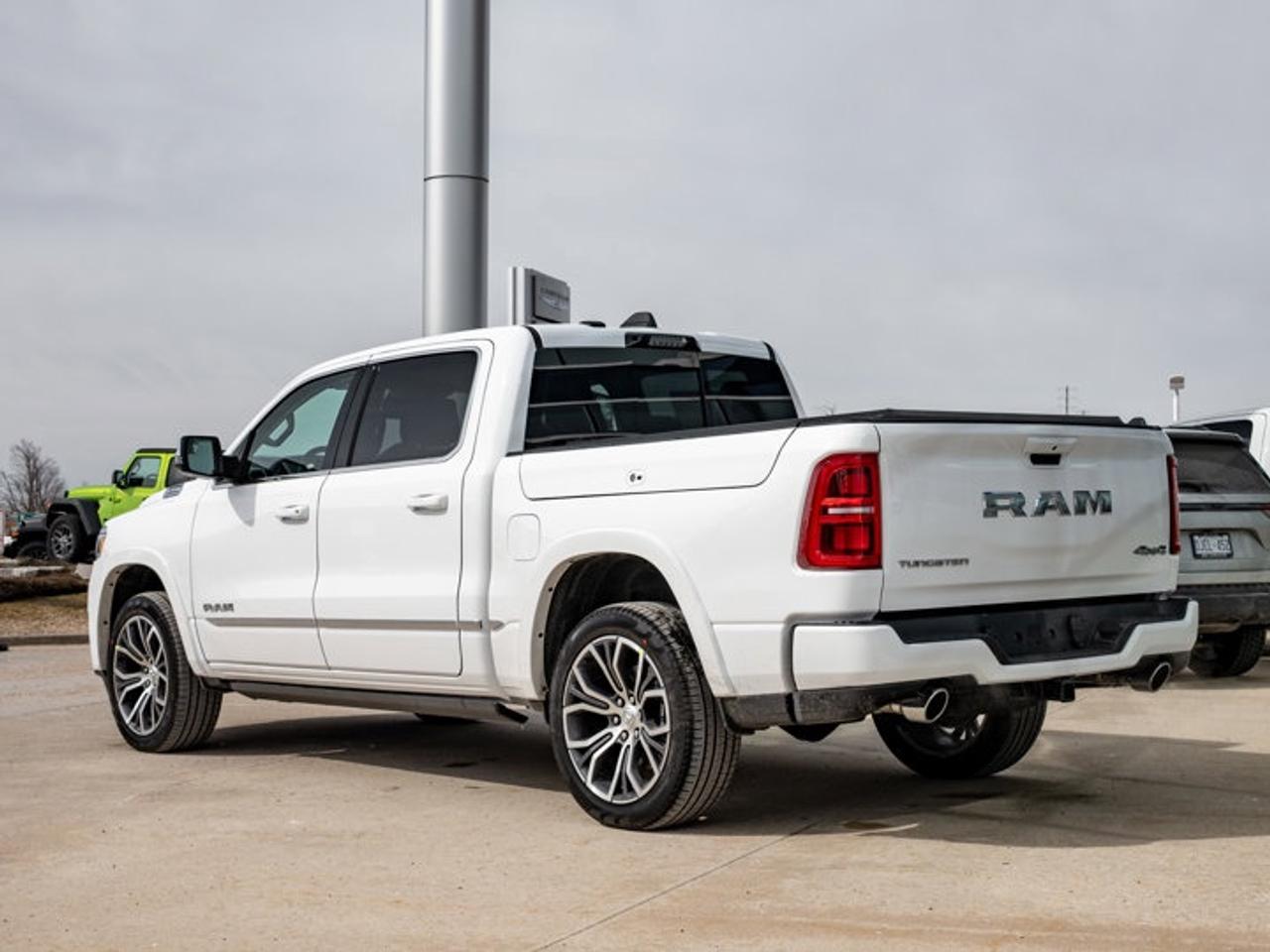 2026 RAM 1500 Tungsten Photo