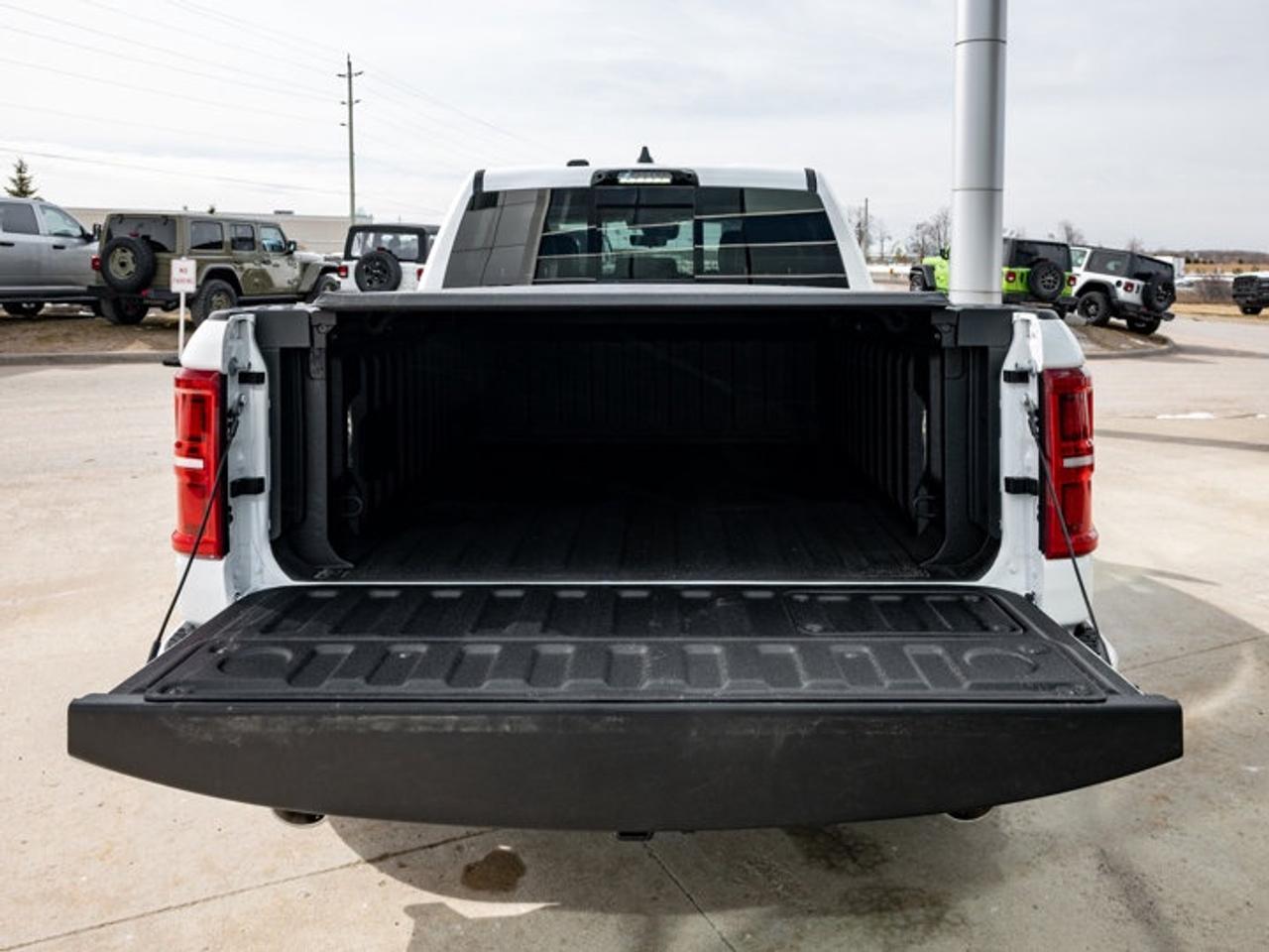 2026 RAM 1500 Tungsten Photo