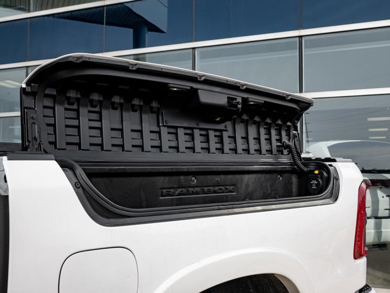 2026 RAM 1500 Tungsten Photo