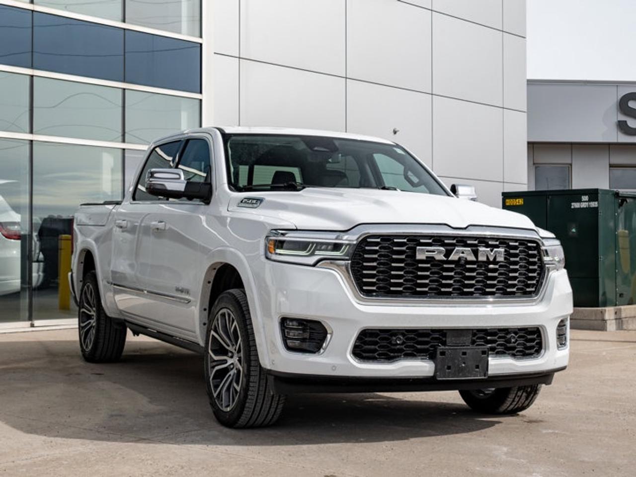 2026 RAM 1500 Tungsten Photo