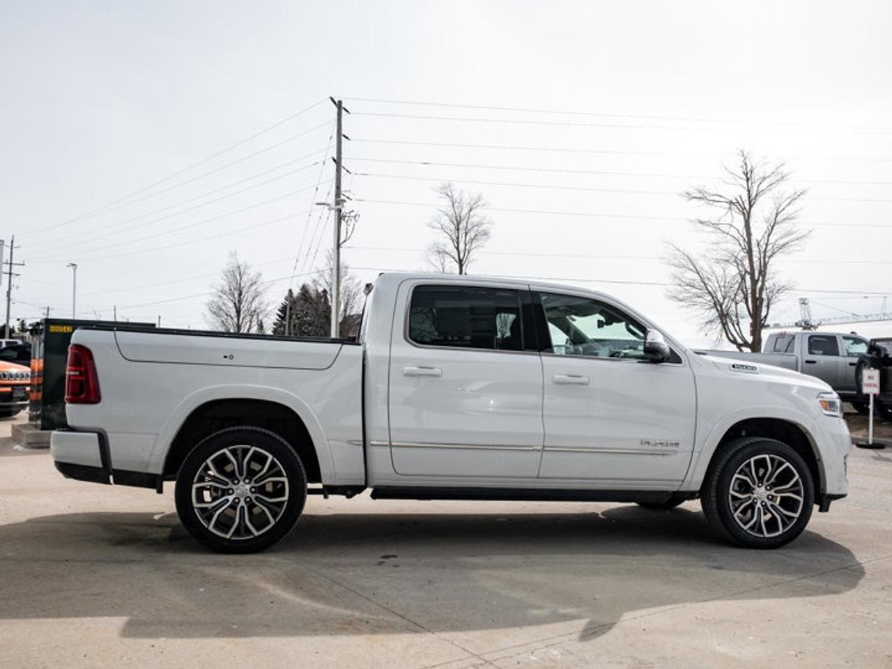 2026 RAM 1500 Tungsten Photo