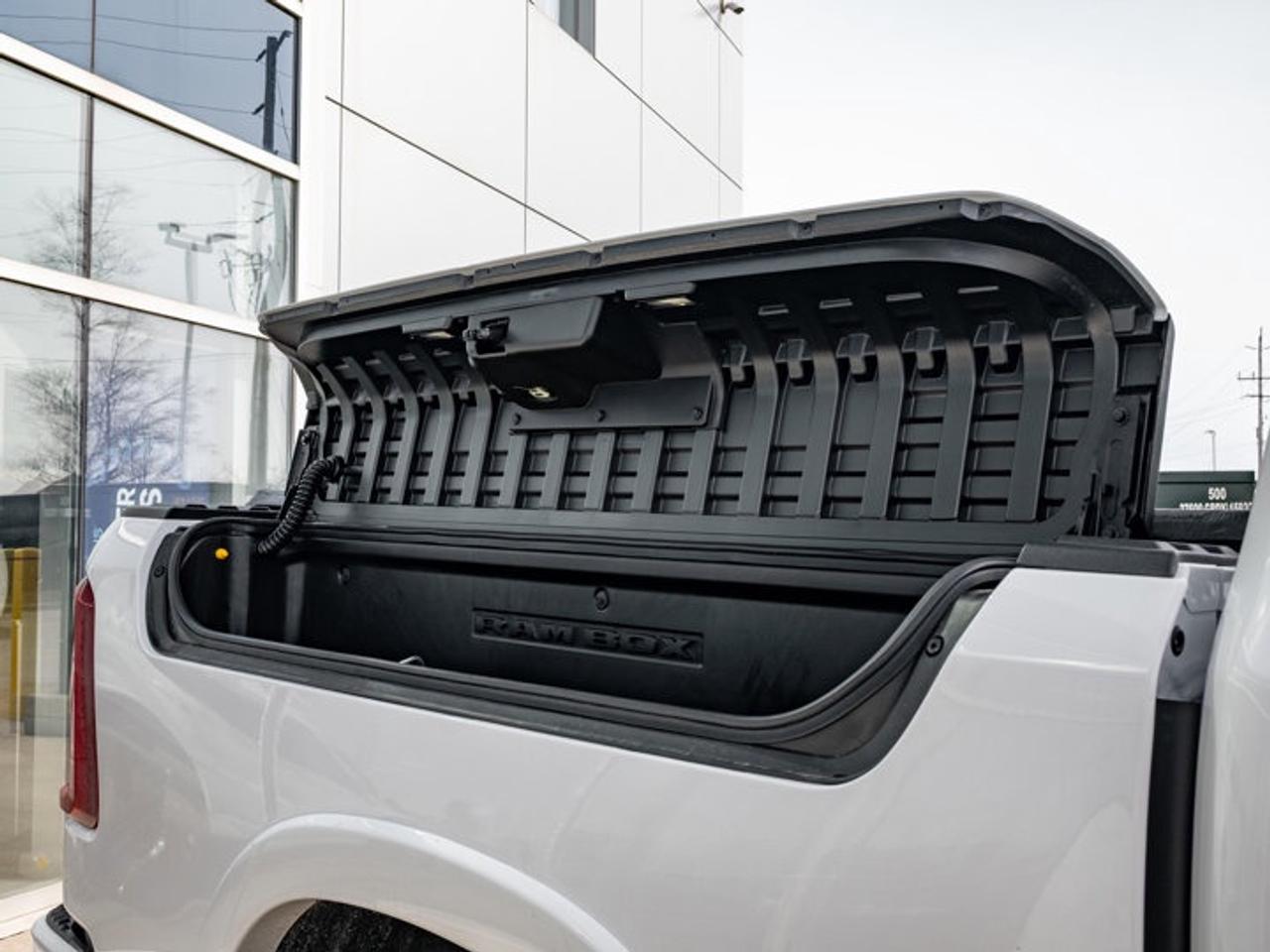 2026 RAM 1500 Tungsten Photo