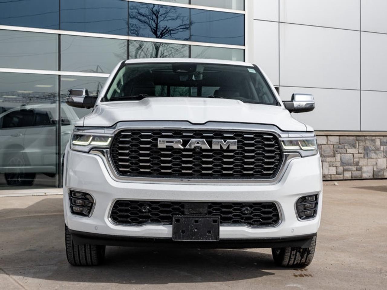 2026 RAM 1500 Tungsten Photo