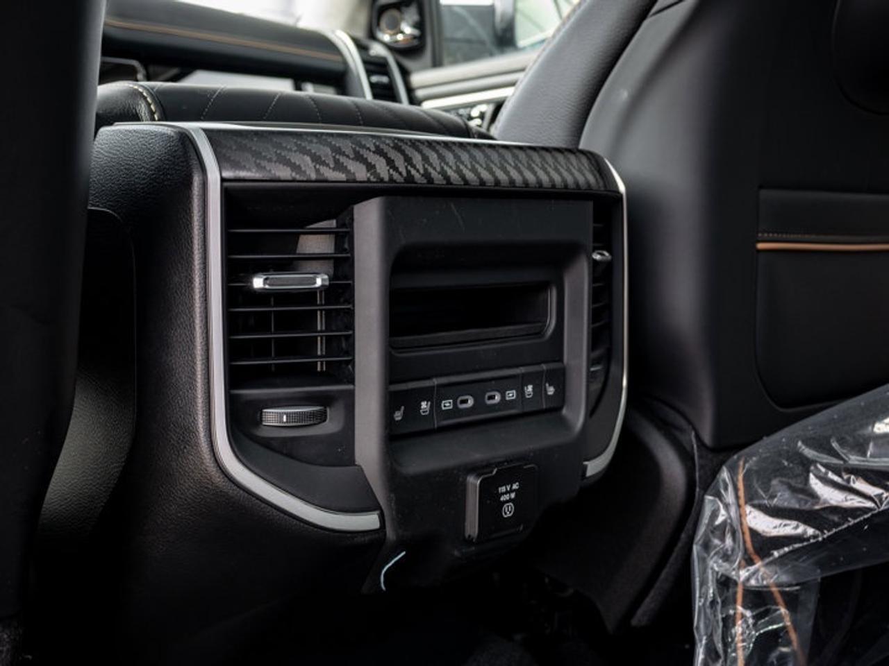 2026 RAM 1500 Tungsten Photo