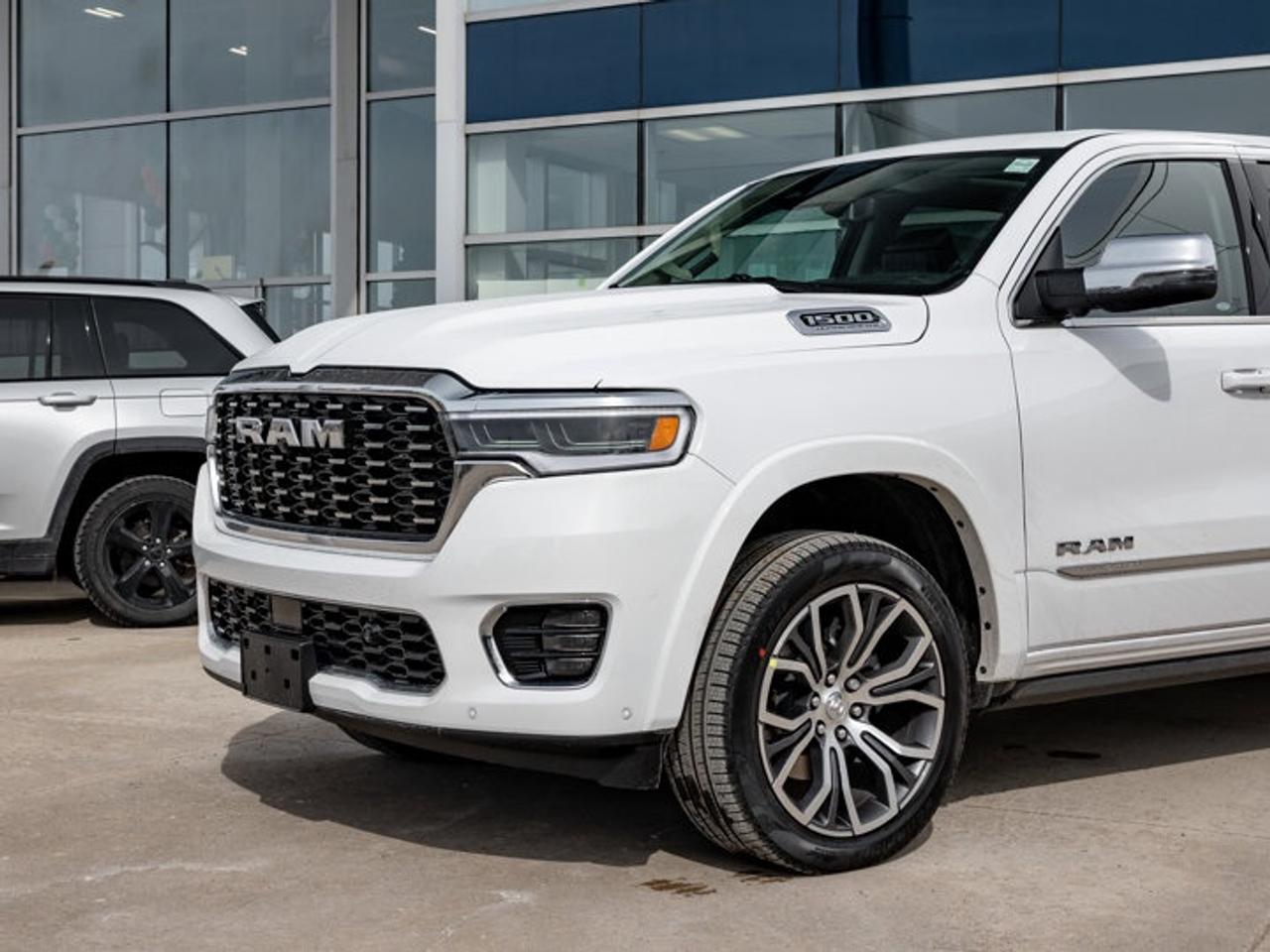 2026 RAM 1500 Tungsten Photo
