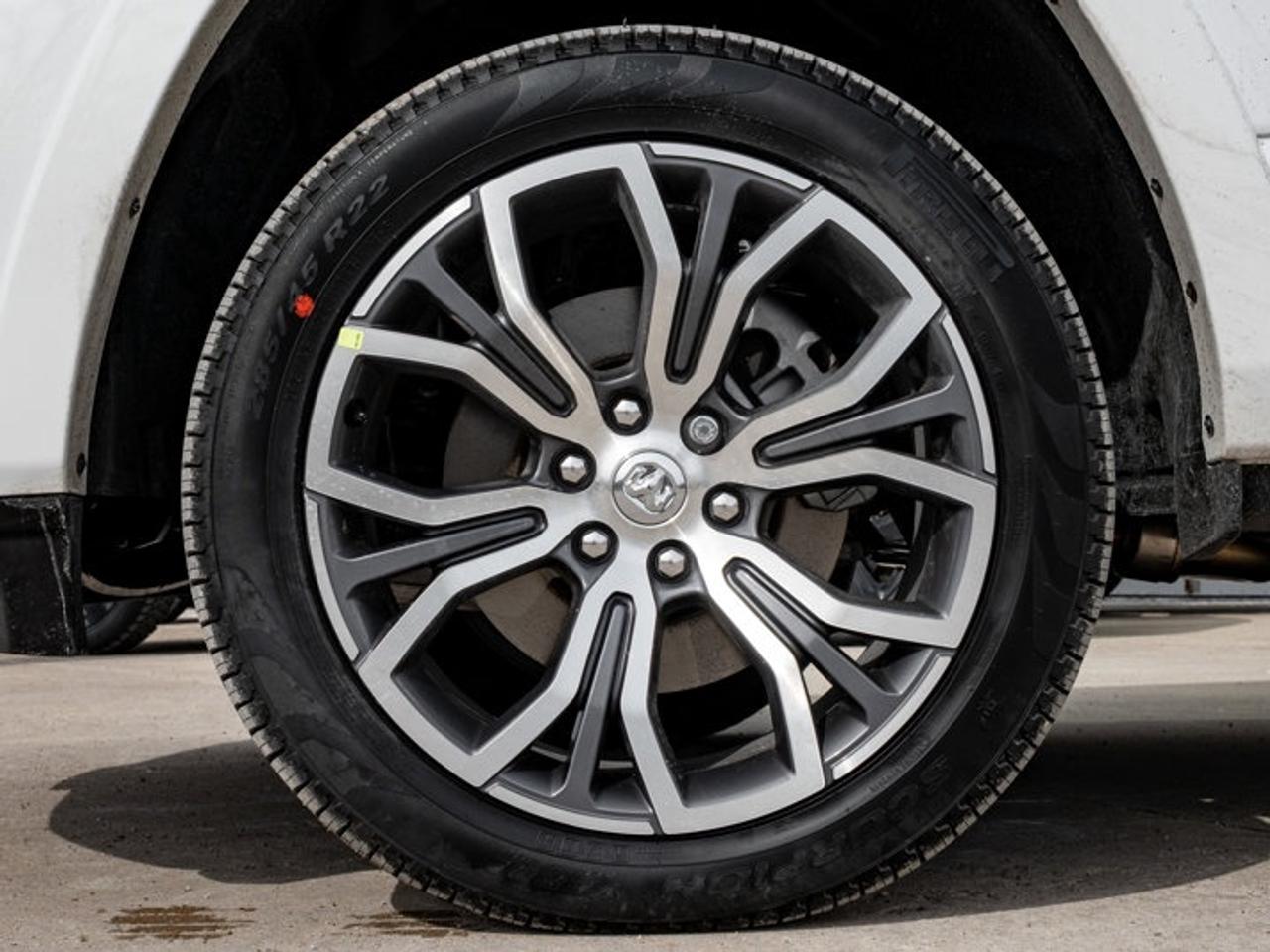 2026 RAM 1500 Tungsten Photo