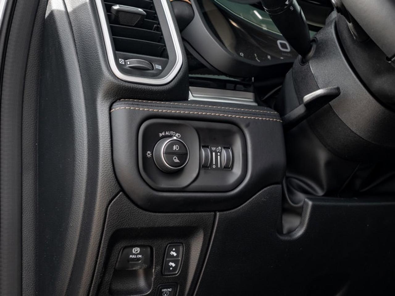 2026 RAM 1500 Tungsten Photo