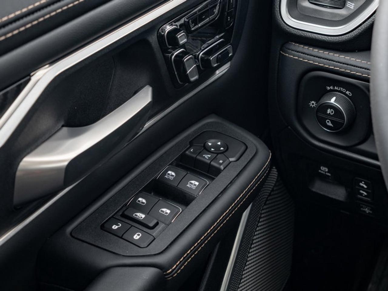 2026 RAM 1500 Tungsten Photo